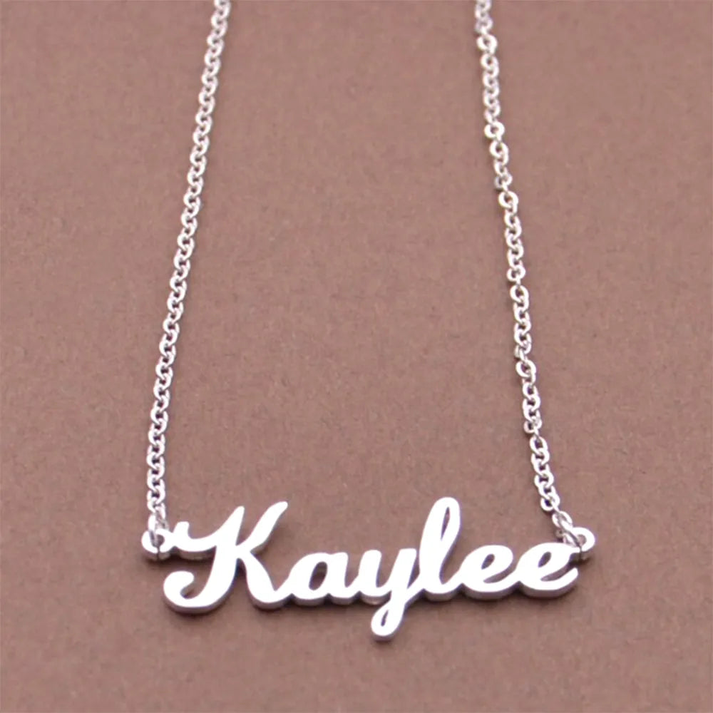 Named Necklace™